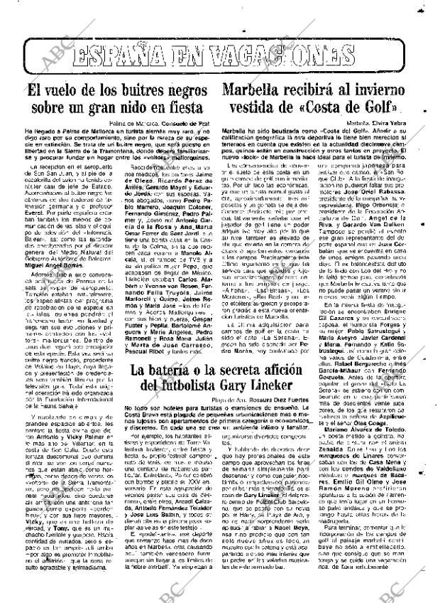 ABC MADRID 27-08-1988 página 51