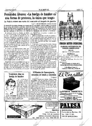 ABC MADRID 28-08-1988 página 21