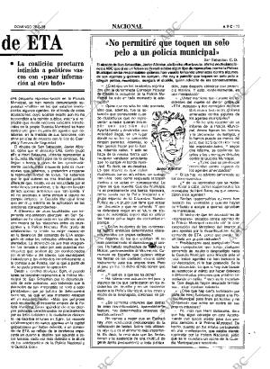 ABC MADRID 28-08-1988 página 23