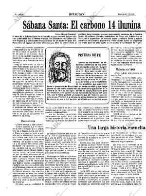 ABC MADRID 28-08-1988 página 40