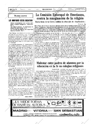 ABC MADRID 28-08-1988 página 42