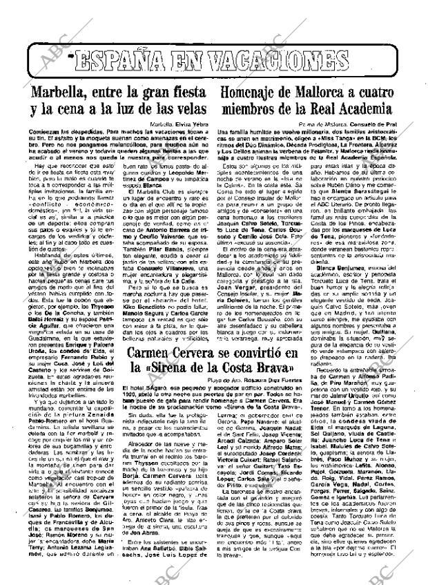 ABC MADRID 28-08-1988 página 43