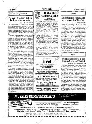 ABC MADRID 28-08-1988 página 64