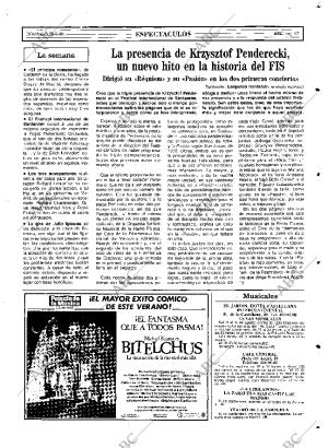 ABC MADRID 28-08-1988 página 67