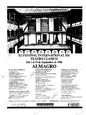 ABC MADRID 28-08-1988 página 8