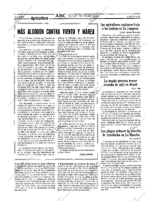 ABC MADRID 29-08-1988 página 36