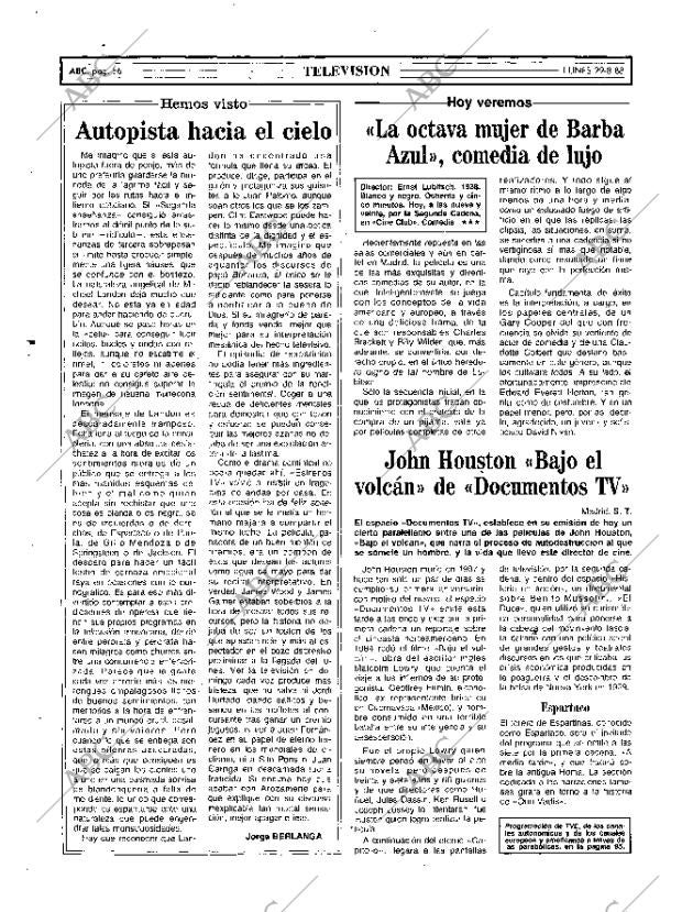 ABC MADRID 29-08-1988 página 56