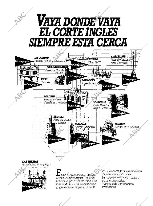 ABC MADRID 29-08-1988 página 8