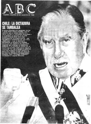 ABC MADRID 30-08-1988 página 1