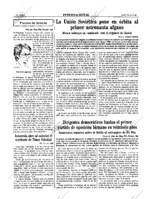 ABC MADRID 30-08-1988 página 22