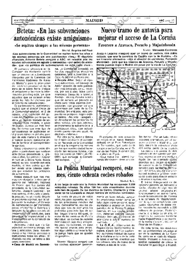 ABC MADRID 30-08-1988 página 25