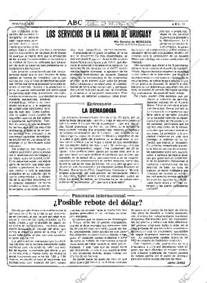 ABC MADRID 30-08-1988 página 31