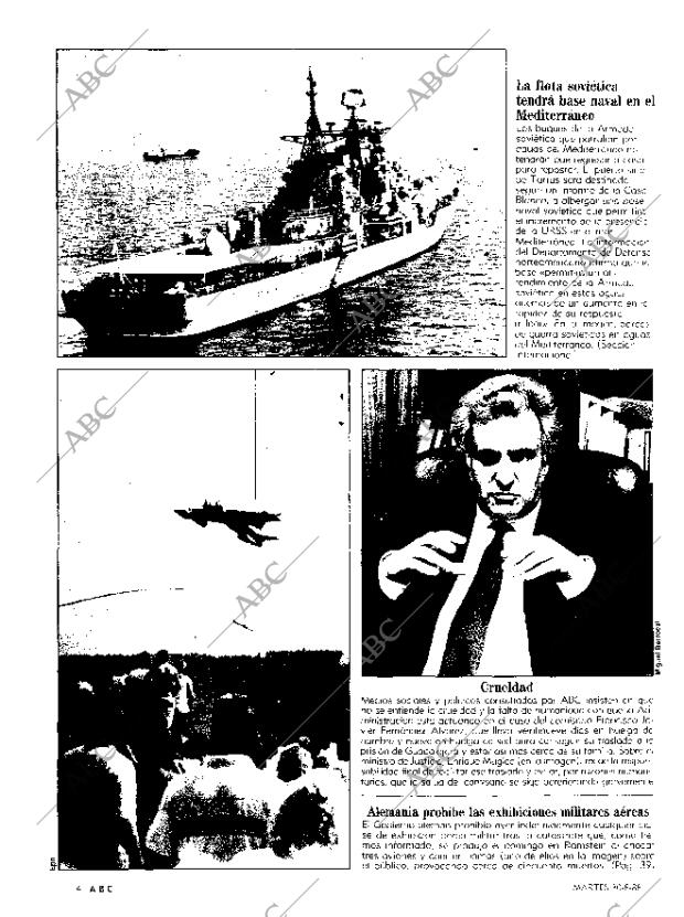 ABC MADRID 30-08-1988 página 4