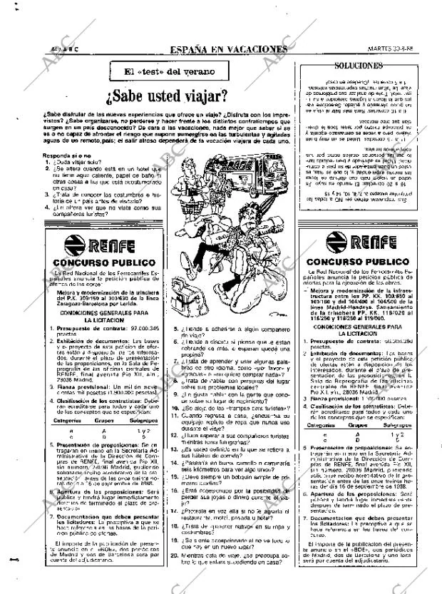 ABC MADRID 30-08-1988 página 44