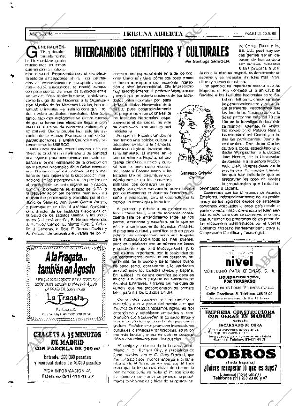 ABC MADRID 30-08-1988 página 46