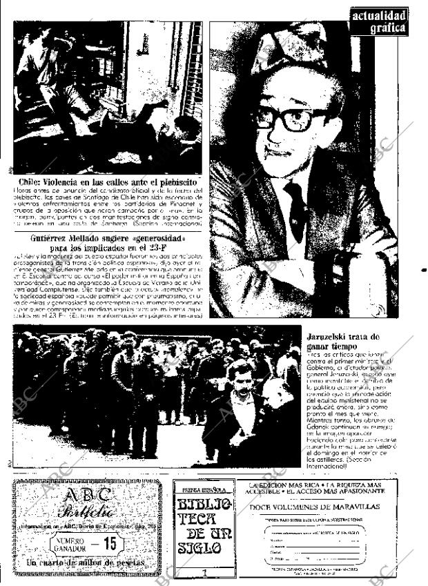 ABC MADRID 30-08-1988 página 5