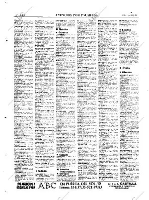 ABC MADRID 30-08-1988 página 64