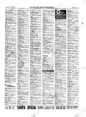 ABC MADRID 30-08-1988 página 67