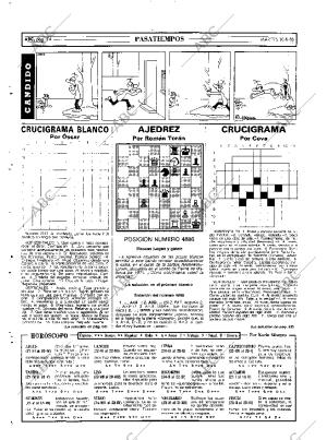 ABC MADRID 30-08-1988 página 74