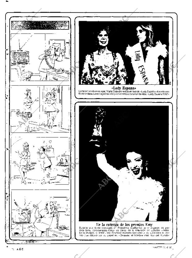 ABC MADRID 30-08-1988 página 76