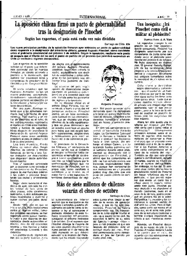 ABC SEVILLA 01-09-1988 página 19