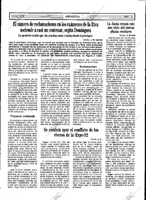 ABC SEVILLA 01-09-1988 página 21