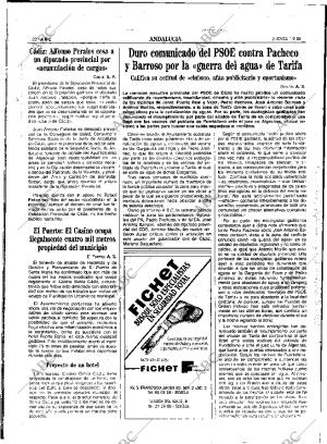 ABC SEVILLA 01-09-1988 página 22