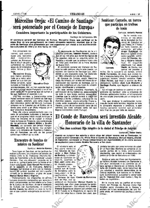 ABC SEVILLA 01-09-1988 página 39