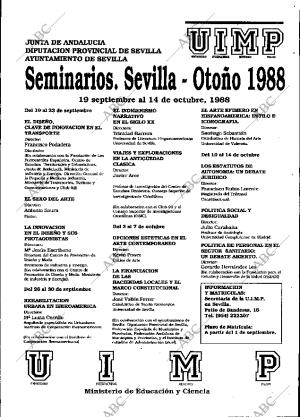 ABC SEVILLA 01-09-1988 página 79