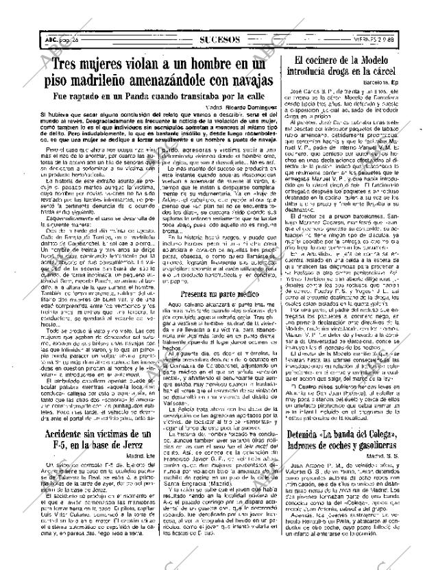 ABC MADRID 02-09-1988 página 26