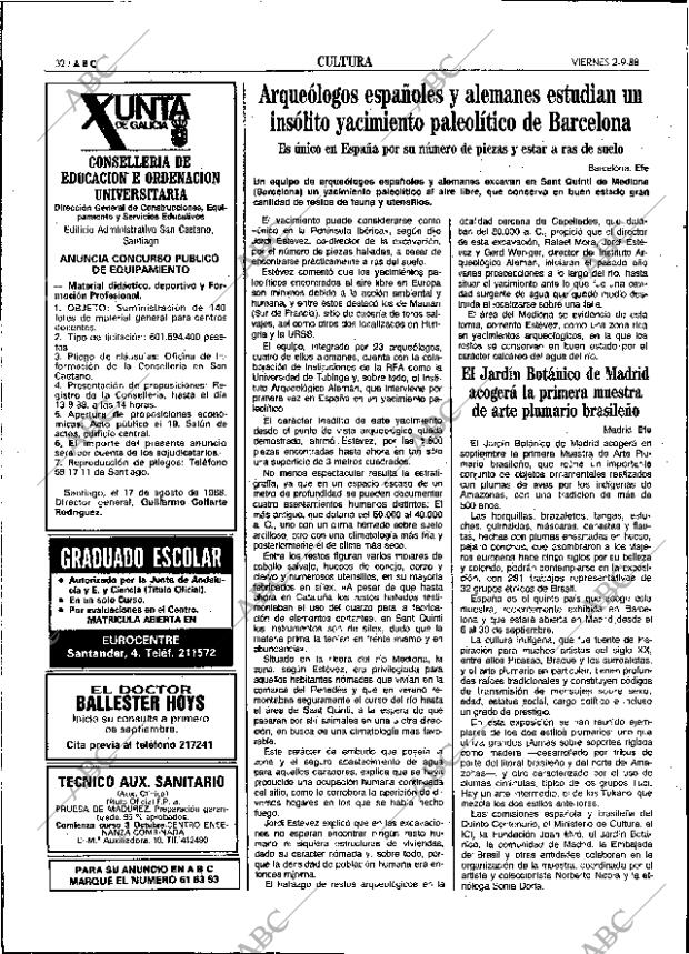 ABC SEVILLA 02-09-1988 página 32