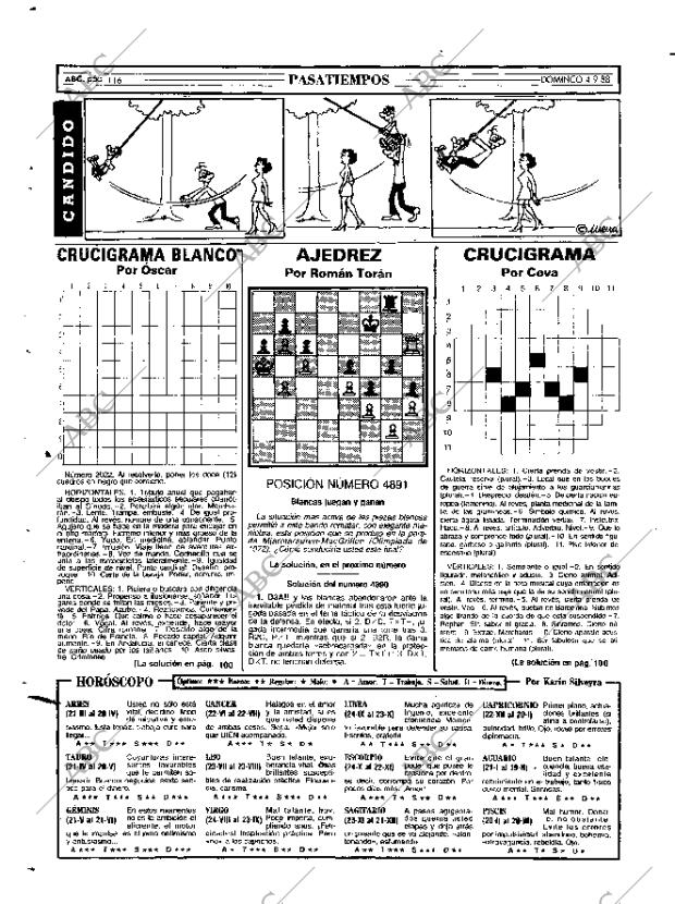 ABC MADRID 04-09-1988 página 116