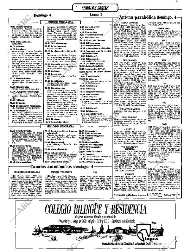 ABC MADRID 04-09-1988 página 127