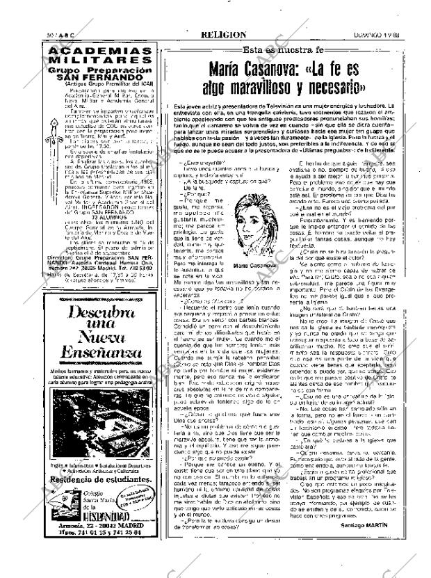 ABC MADRID 04-09-1988 página 50