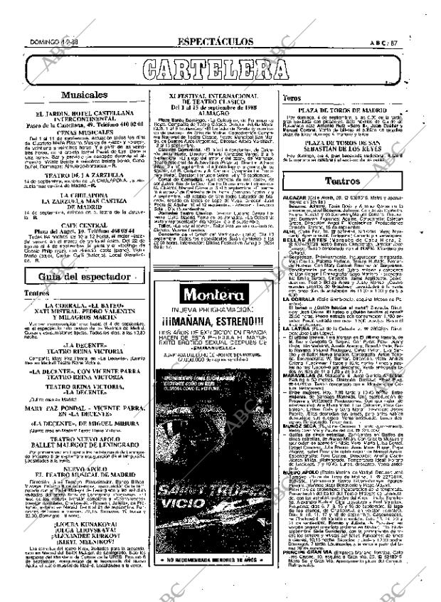 ABC MADRID 04-09-1988 página 87