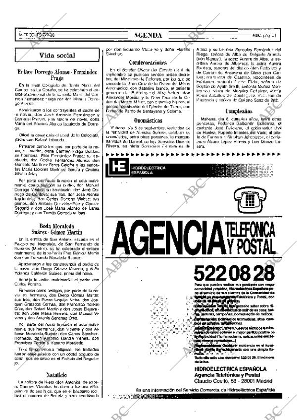 ABC MADRID 07-09-1988 página 31