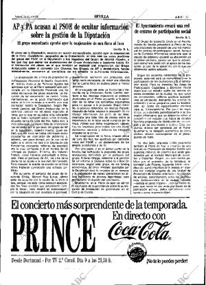 ABC SEVILLA 07-09-1988 página 33