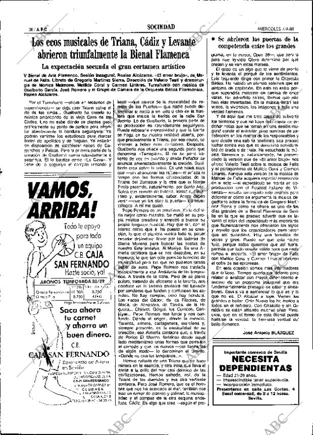 ABC SEVILLA 07-09-1988 página 38