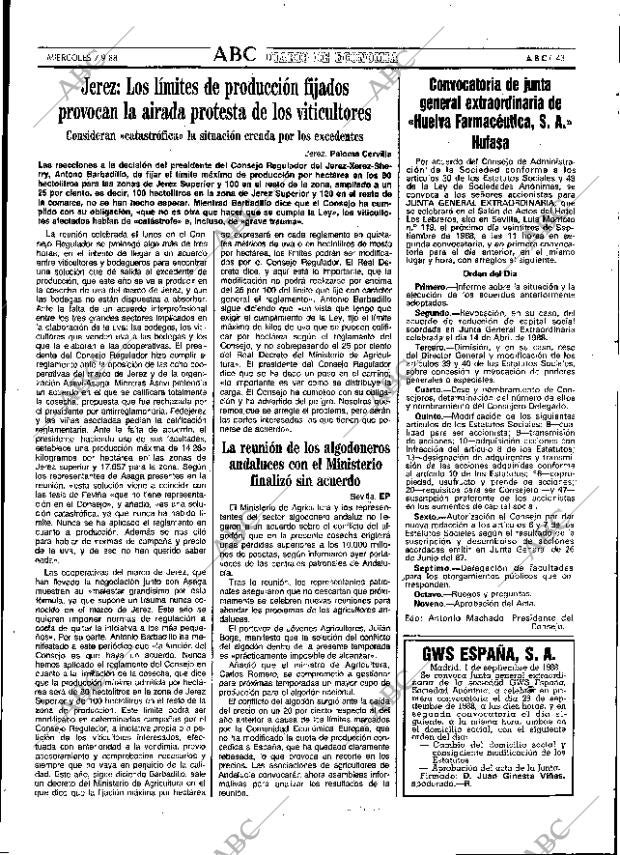 ABC SEVILLA 07-09-1988 página 43