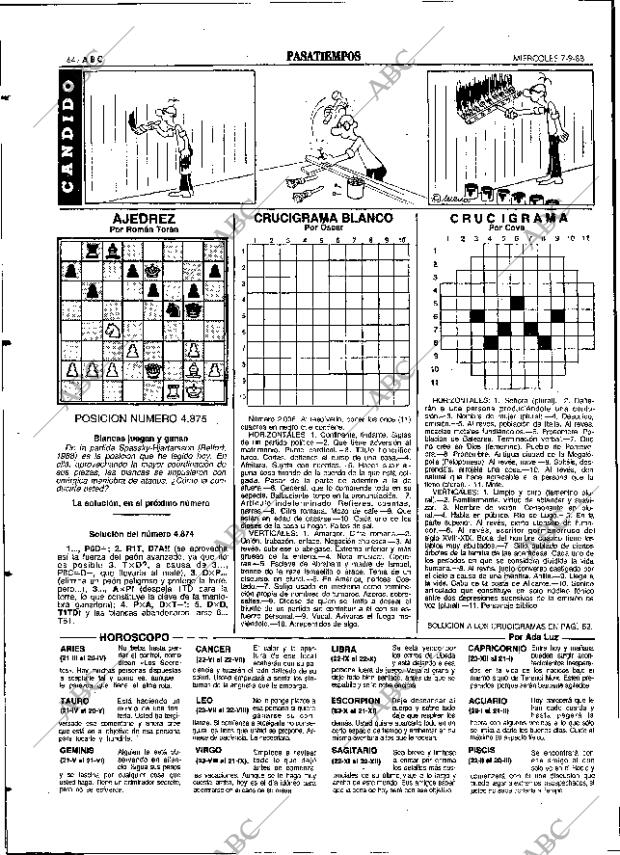 ABC SEVILLA 07-09-1988 página 64