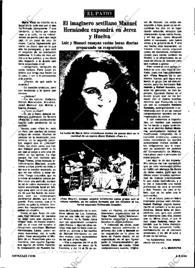 ABC SEVILLA 07-09-1988 página 69