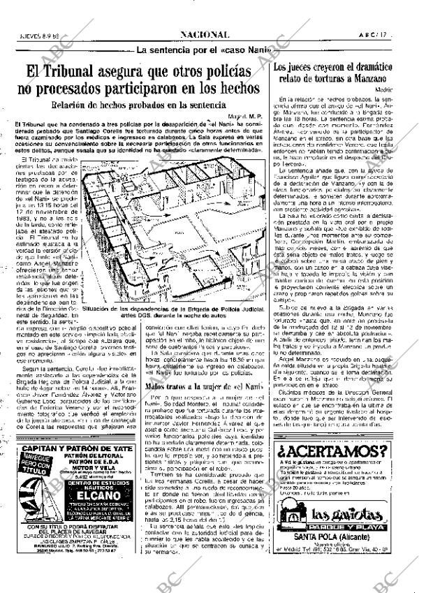 ABC MADRID 08-09-1988 página 17