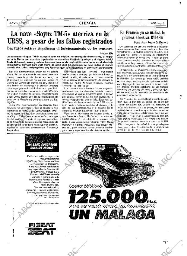 ABC MADRID 08-09-1988 página 61