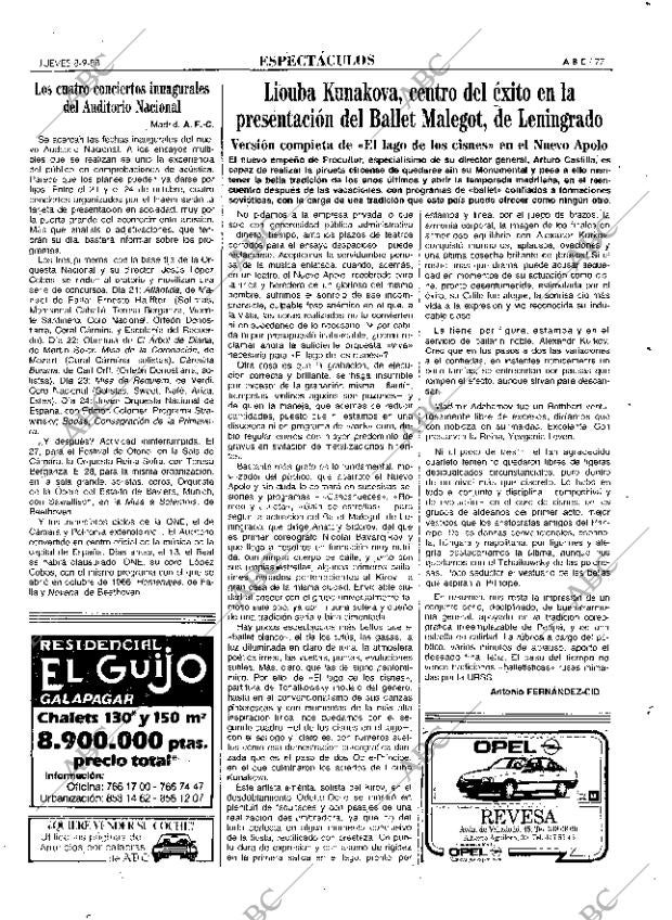 ABC MADRID 08-09-1988 página 77