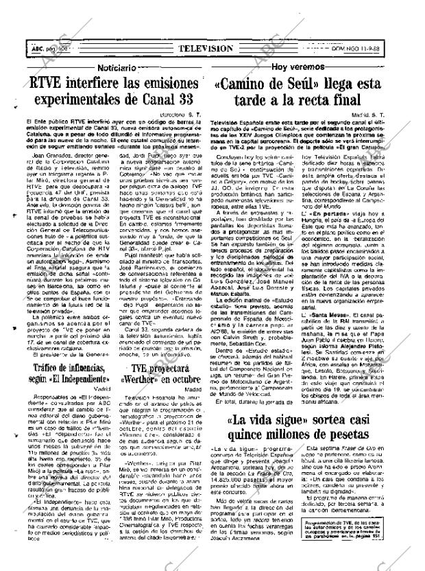 ABC MADRID 11-09-1988 página 106