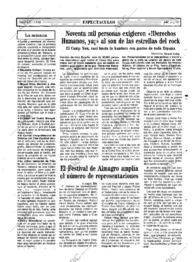 ABC MADRID 11-09-1988 página 107