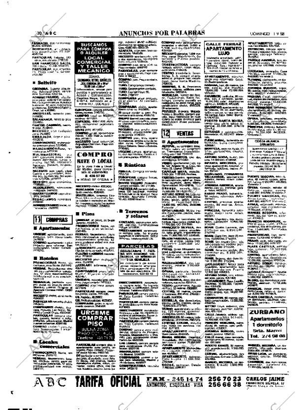 ABC MADRID 11-09-1988 página 130