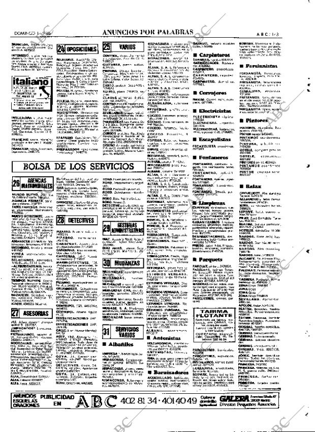 ABC MADRID 11-09-1988 página 143