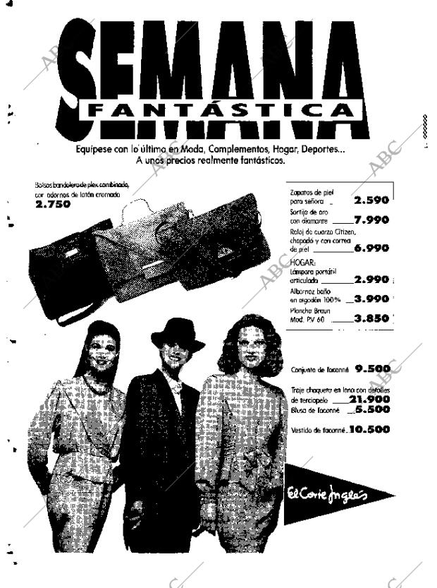 ABC MADRID 11-09-1988 página 152