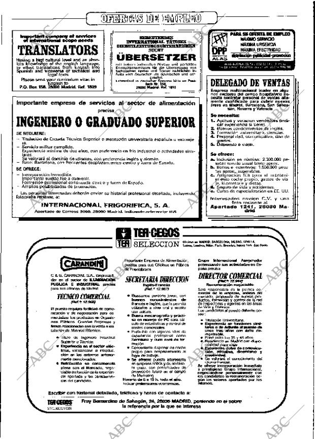 ABC MADRID 11-09-1988 página 19